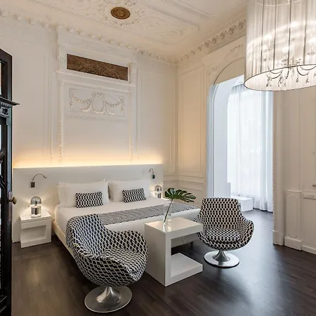 Mate Carla, 4* Barcelona