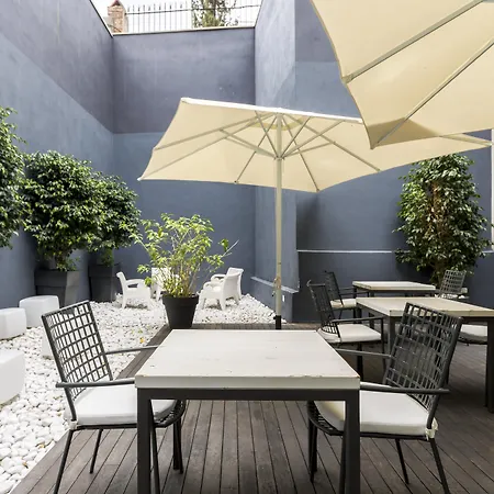 Mate Carla, 4* Barcelona
