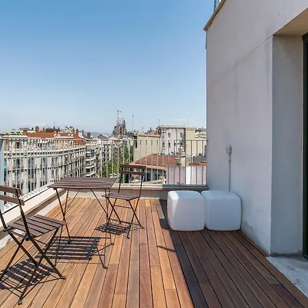 Hotel Mate Carla, Barcelona