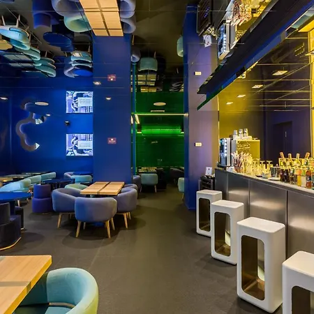 Hotel Mate Carla, Barcelona