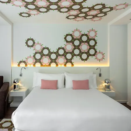 호텔 Mate Carla, 바르셀로나