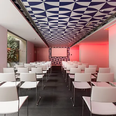 Mate Carla, 호텔 바르셀로나