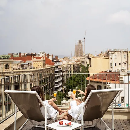 Hotel Mate Carla, Barcelona